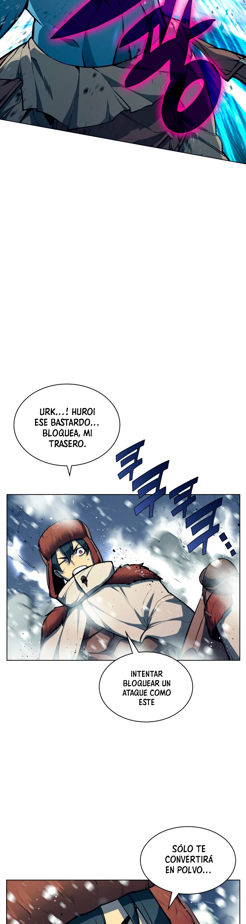 Overgeared capítulo 40 página 9