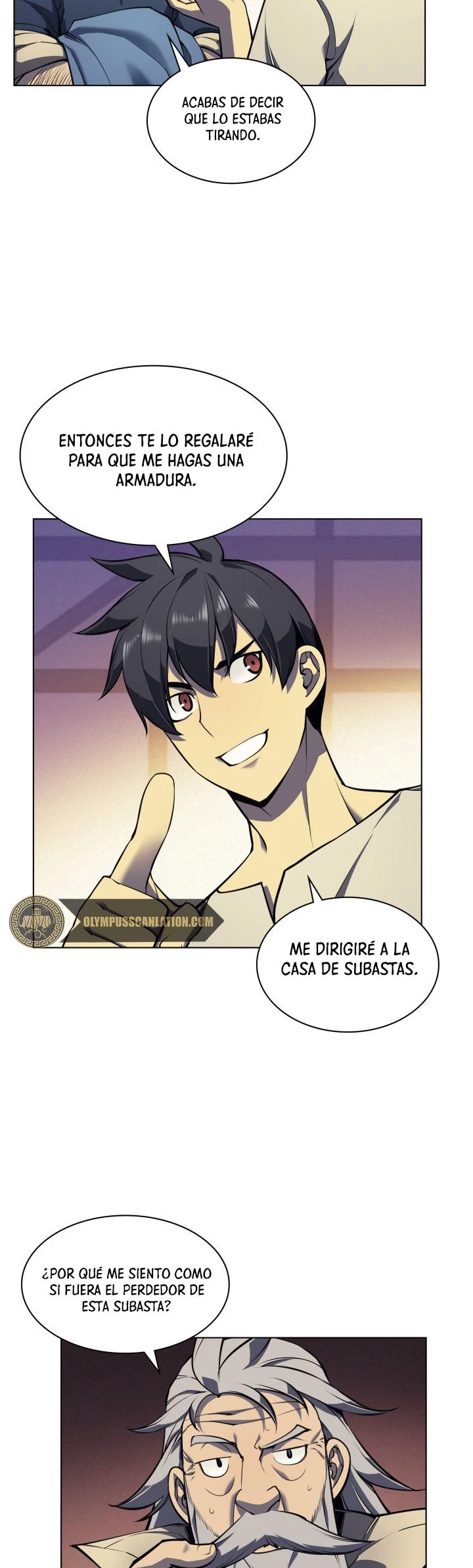 Overgeared capítulo 41 página 11