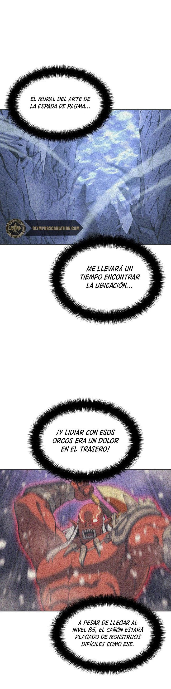 Overgeared capítulo 41 página 14