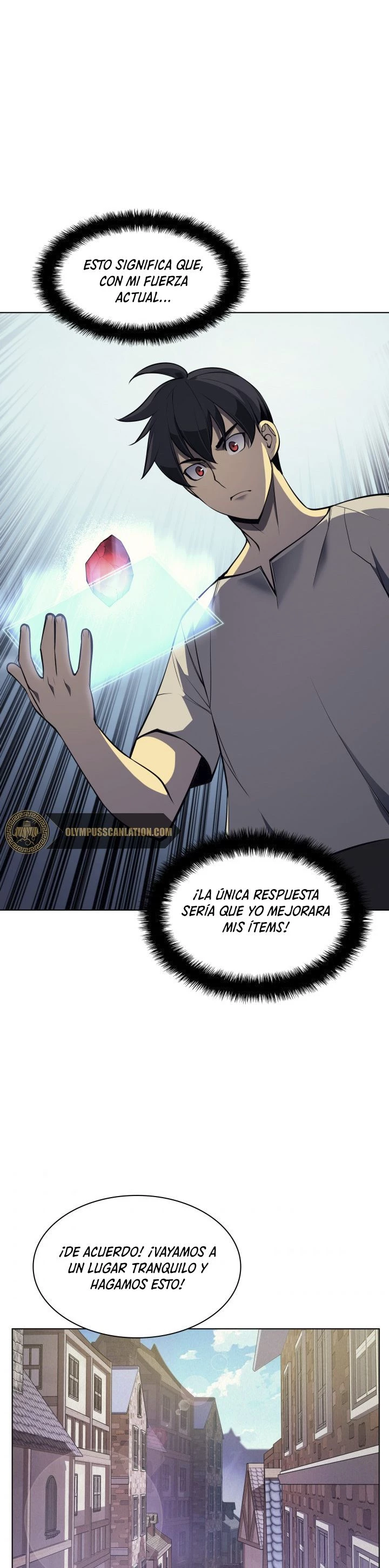 Overgeared capítulo 41 página 15