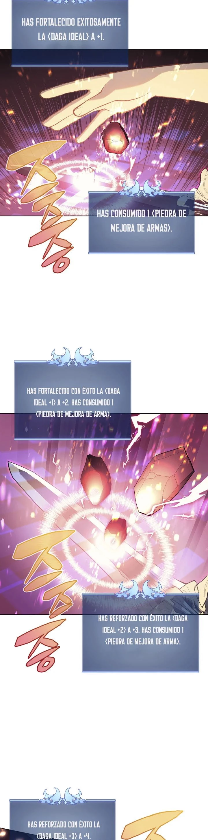 Overgeared capítulo 41 página 20