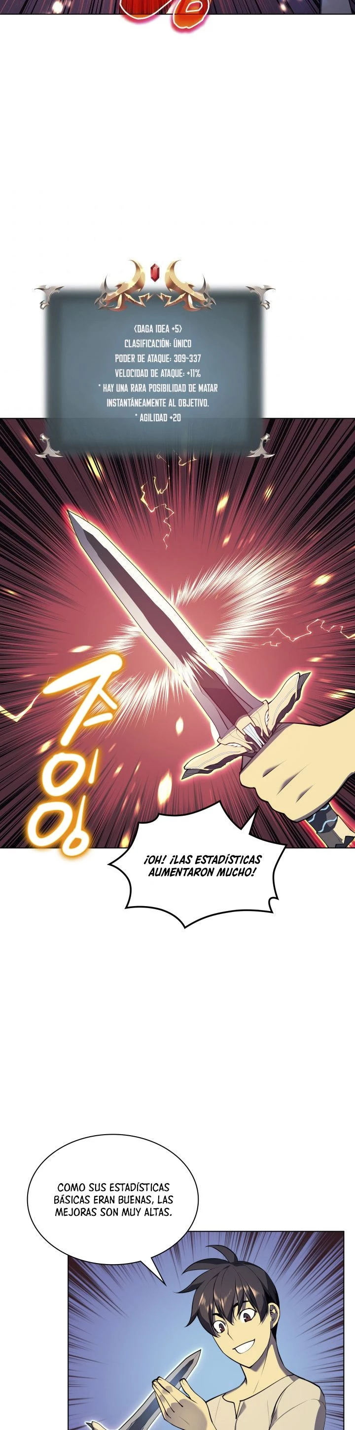 Overgeared capítulo 41 página 22