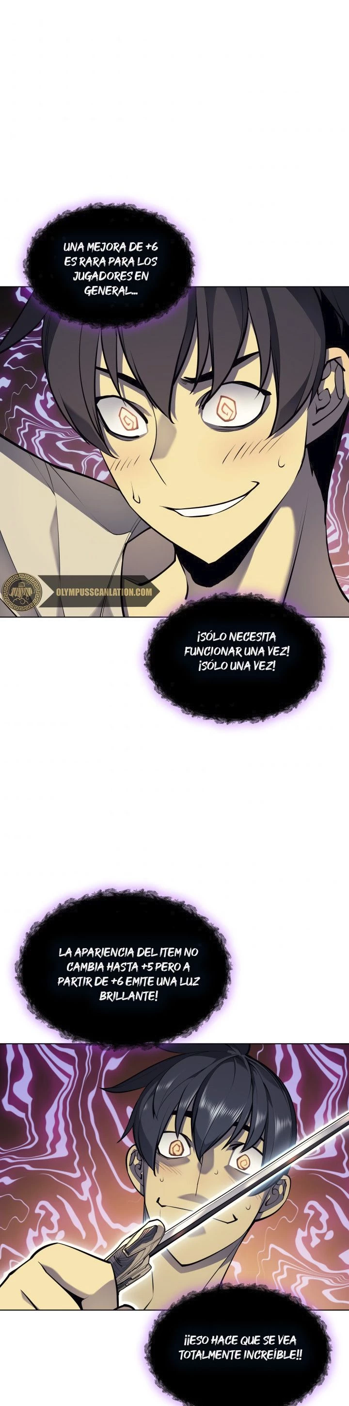 Overgeared capítulo 41 página 25