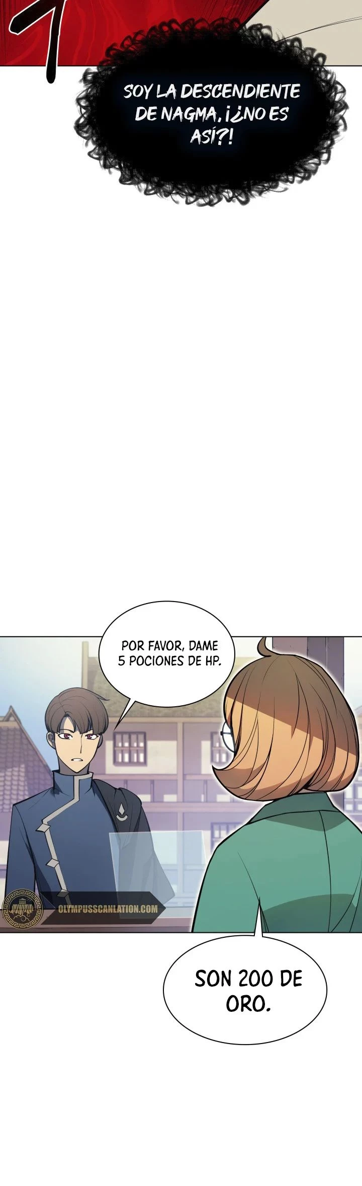 Overgeared capítulo 41 página 27