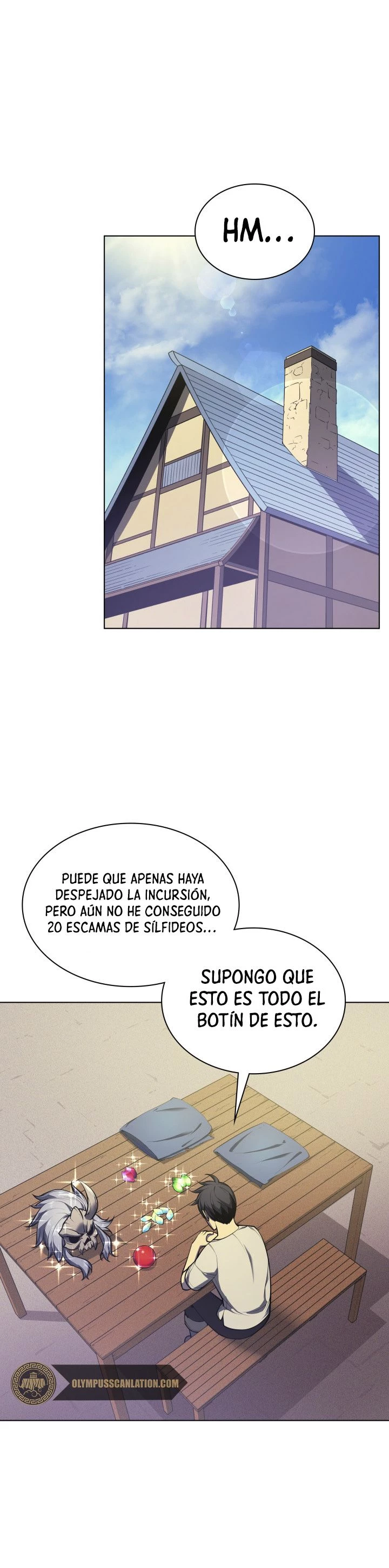 Overgeared capítulo 41 página 3
