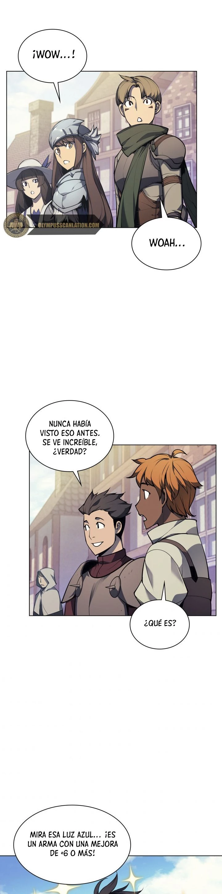 Overgeared capítulo 41 página 31