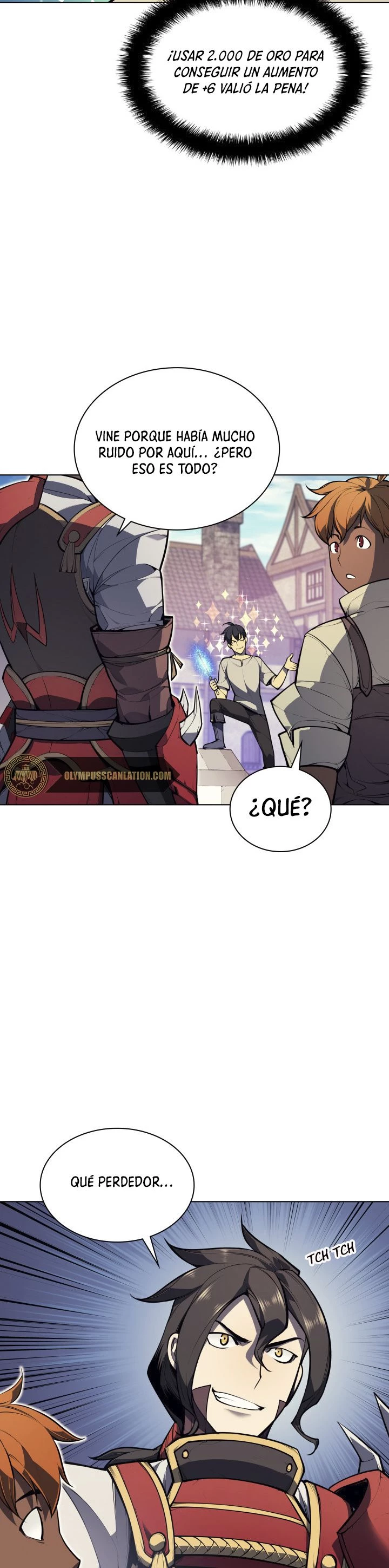 Overgeared capítulo 41 página 33