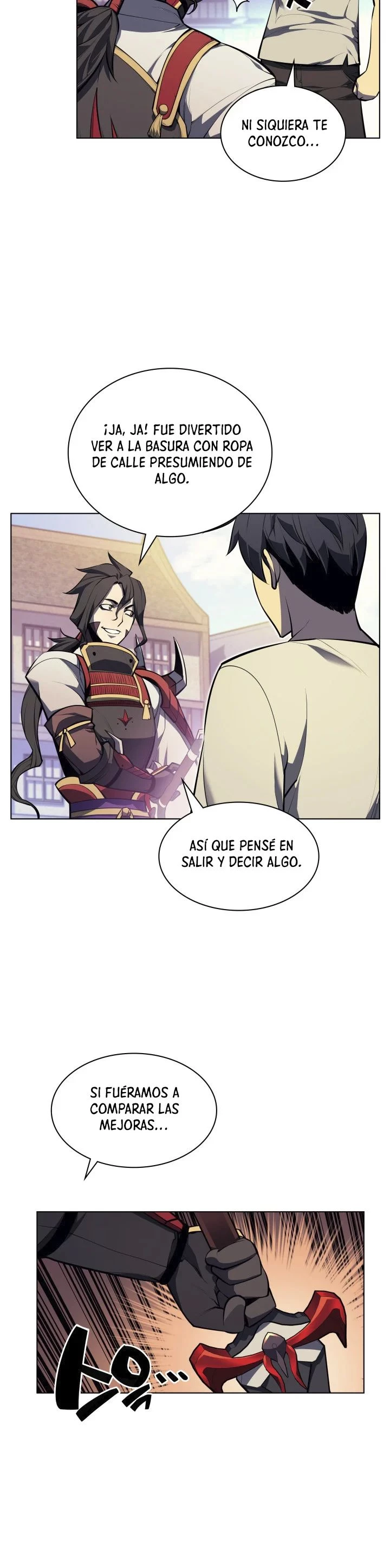 Overgeared capítulo 41 página 36