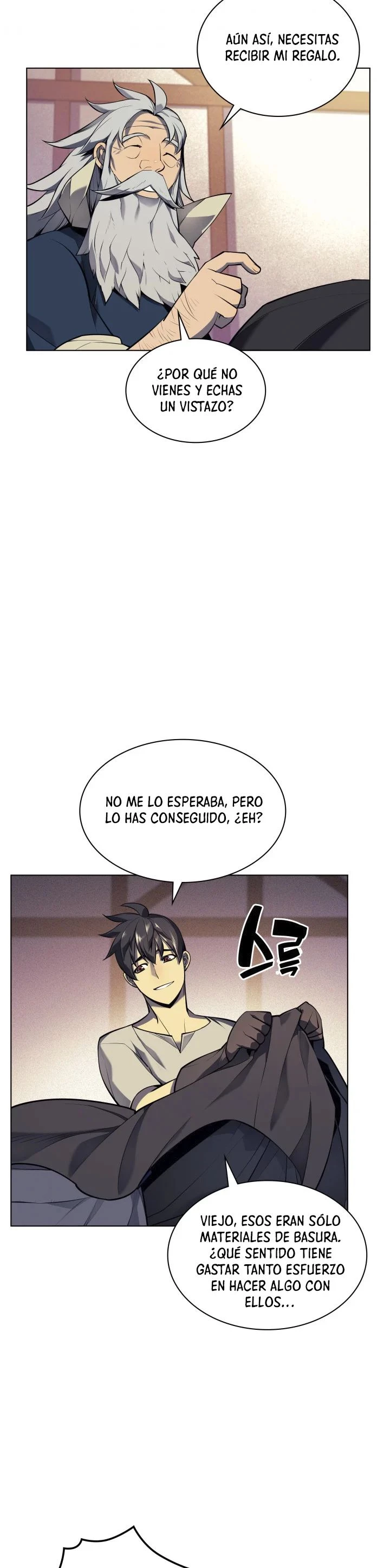 Overgeared capítulo 41 página 45