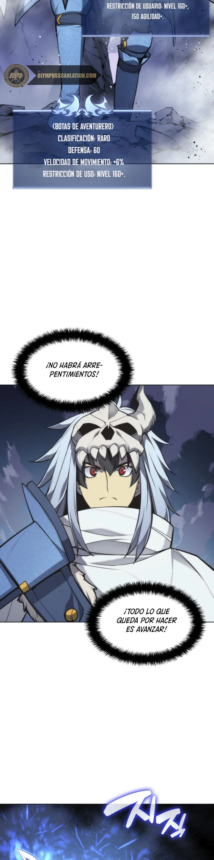 Overgeared capítulo 41 página 50