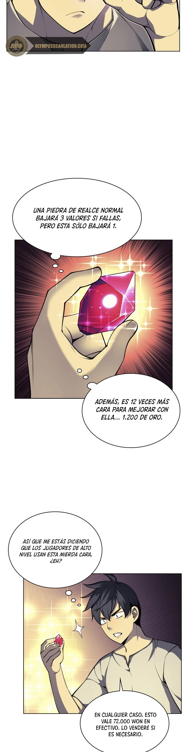 Overgeared capítulo 41 página 6