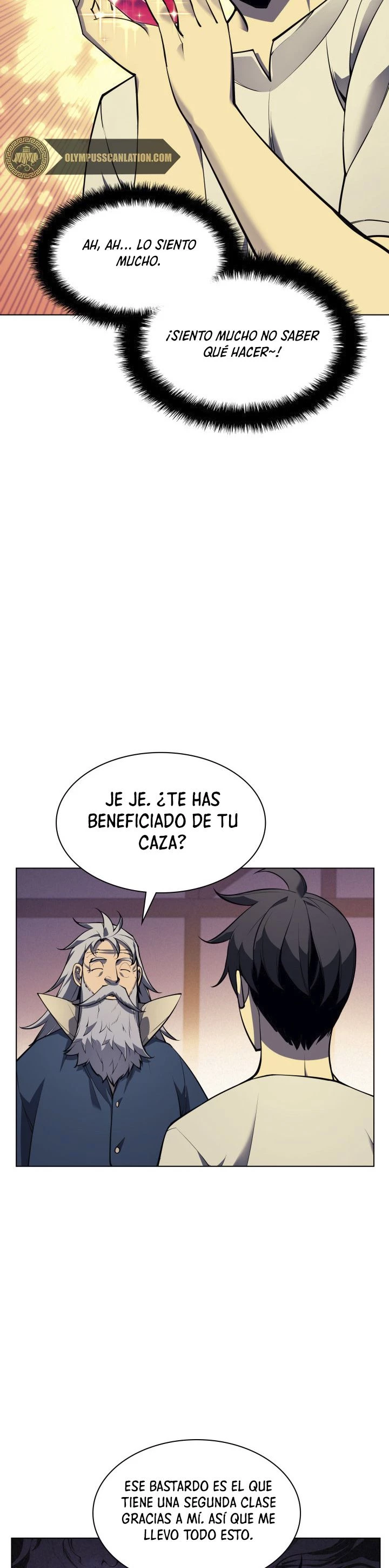 Overgeared capítulo 41 página 8