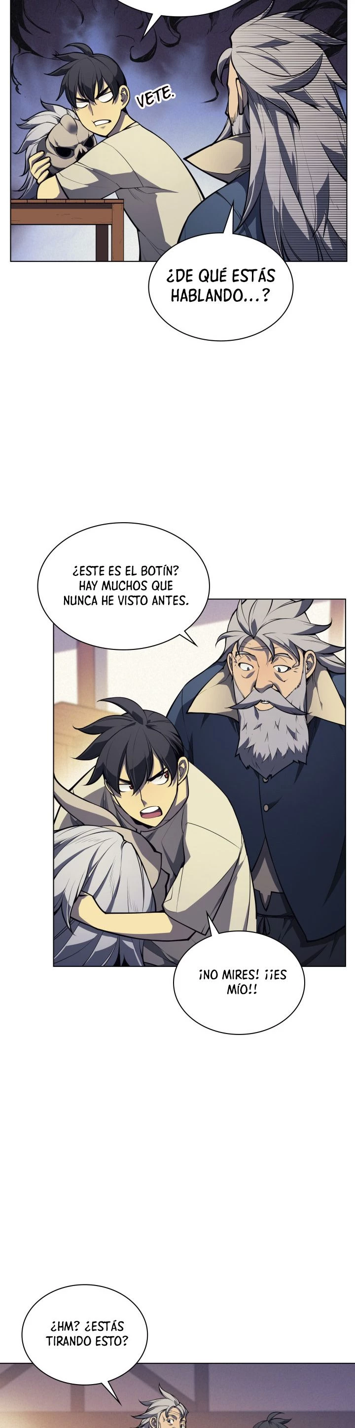 Overgeared capítulo 41 página 9