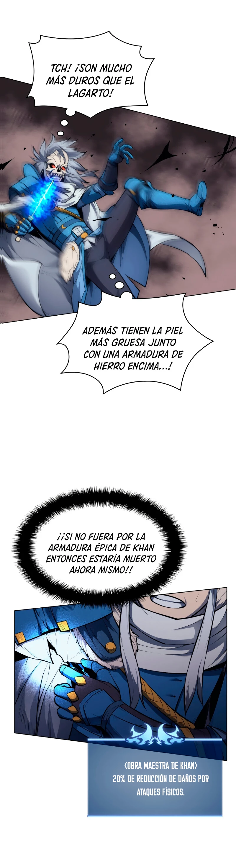 Overgeared capítulo 42 página 14