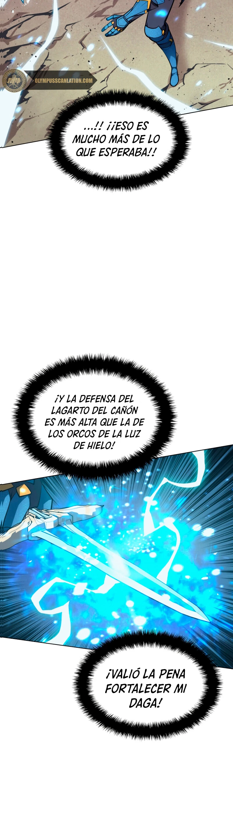 Overgeared capítulo 42 página 16