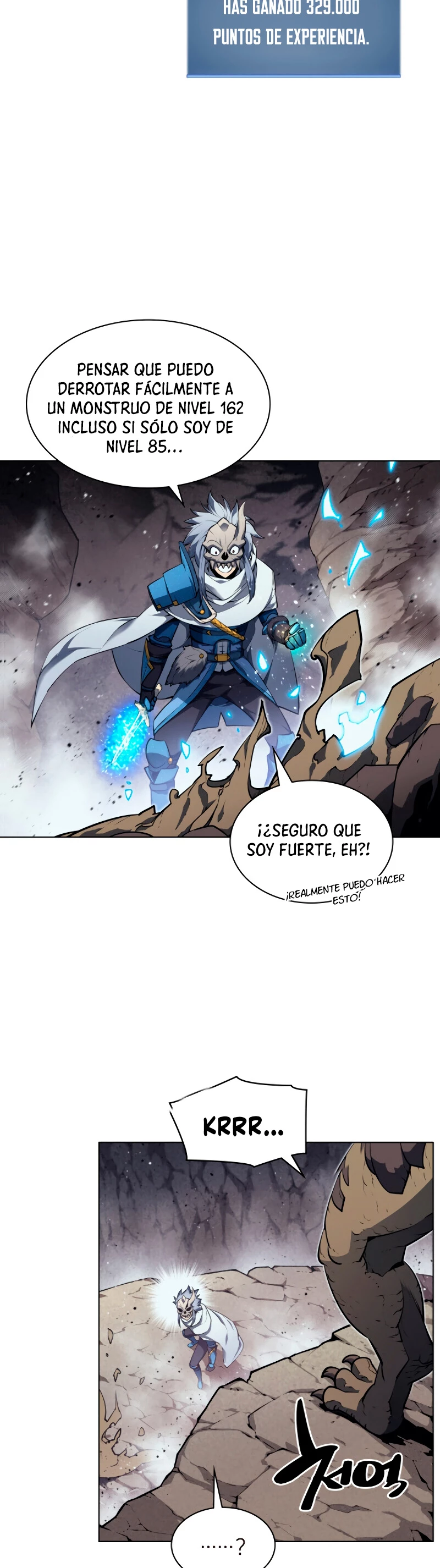 Overgeared capítulo 42 página 19