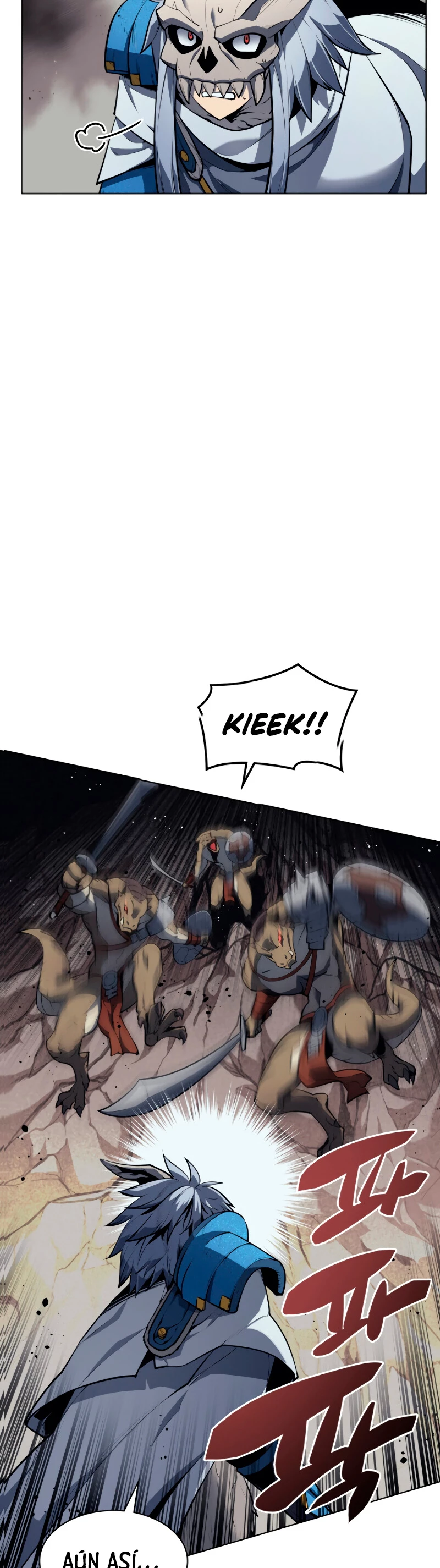 Overgeared capítulo 42 página 21