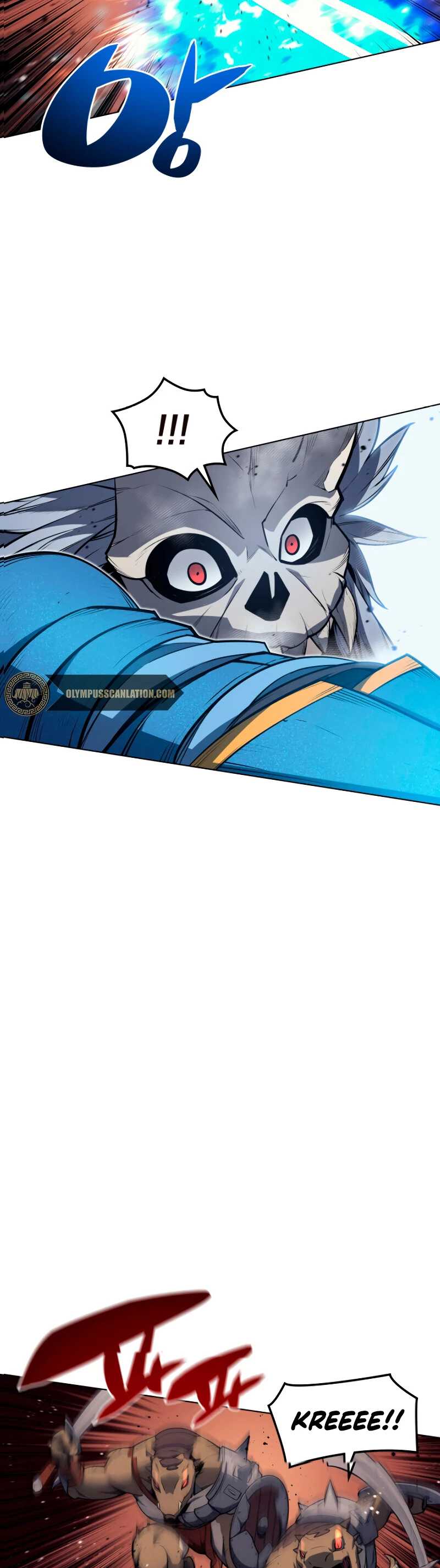 Overgeared capítulo 42 página 23