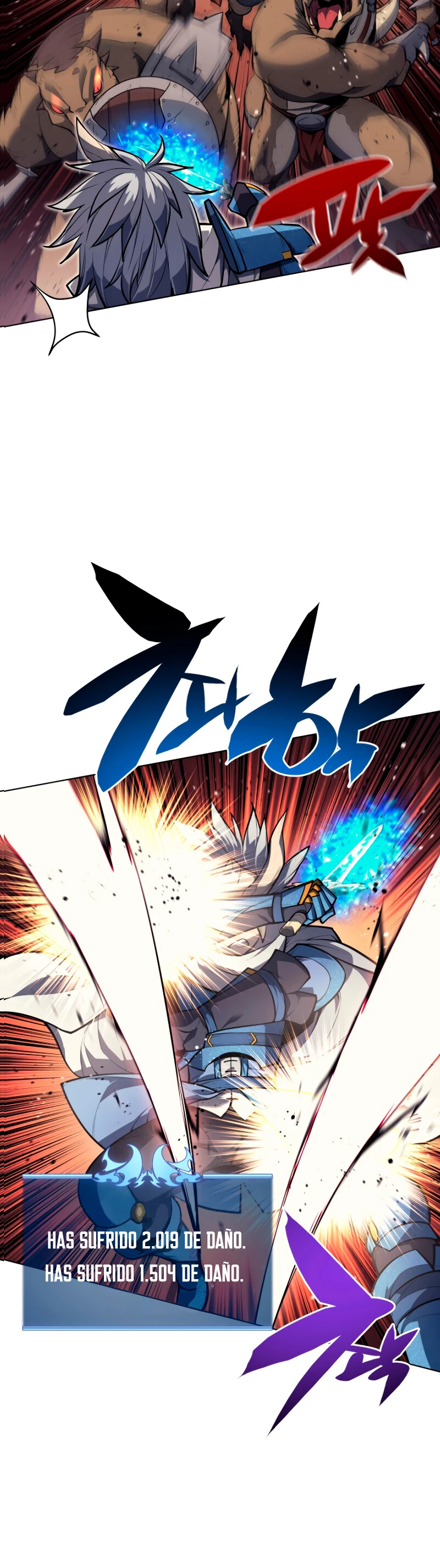 Overgeared capítulo 42 página 24