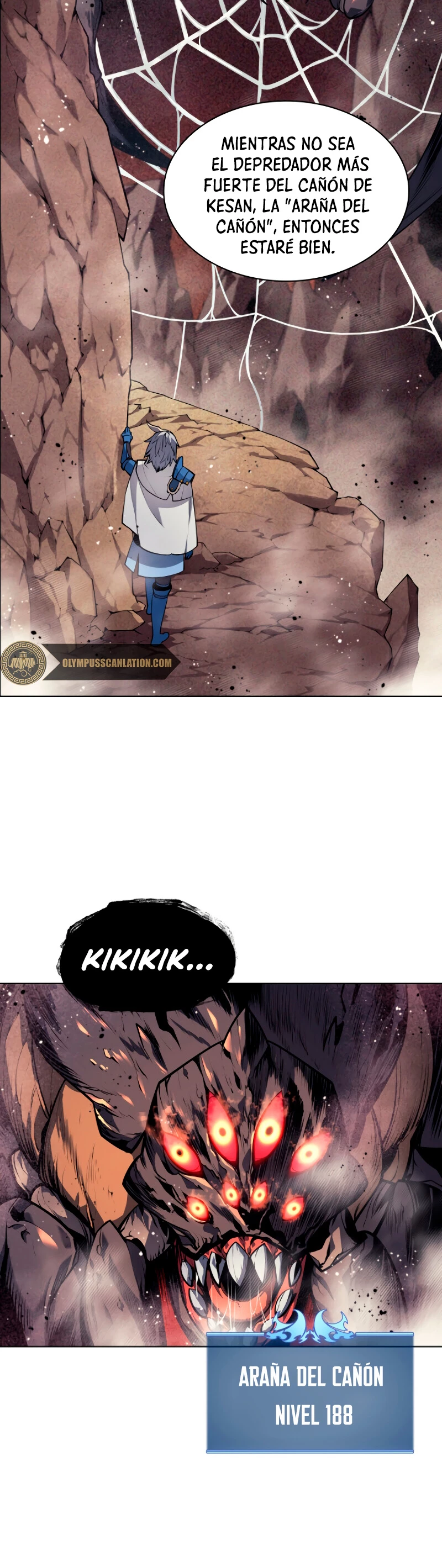 Overgeared capítulo 42 página 25