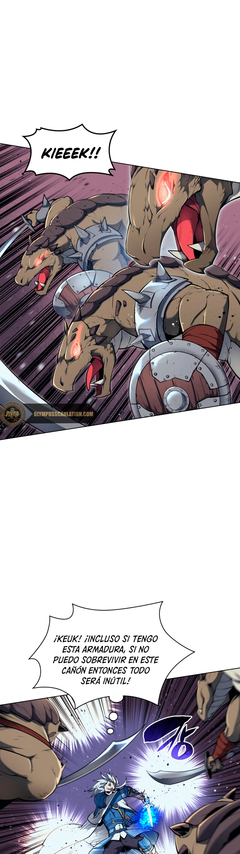 Overgeared capítulo 42 página 26