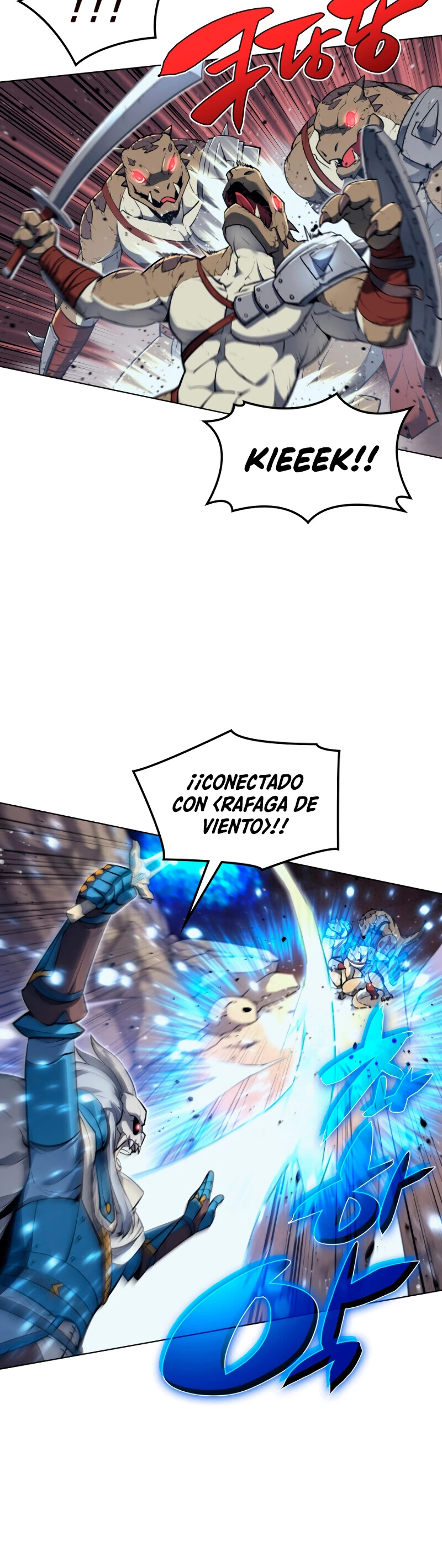 Overgeared capítulo 42 página 28