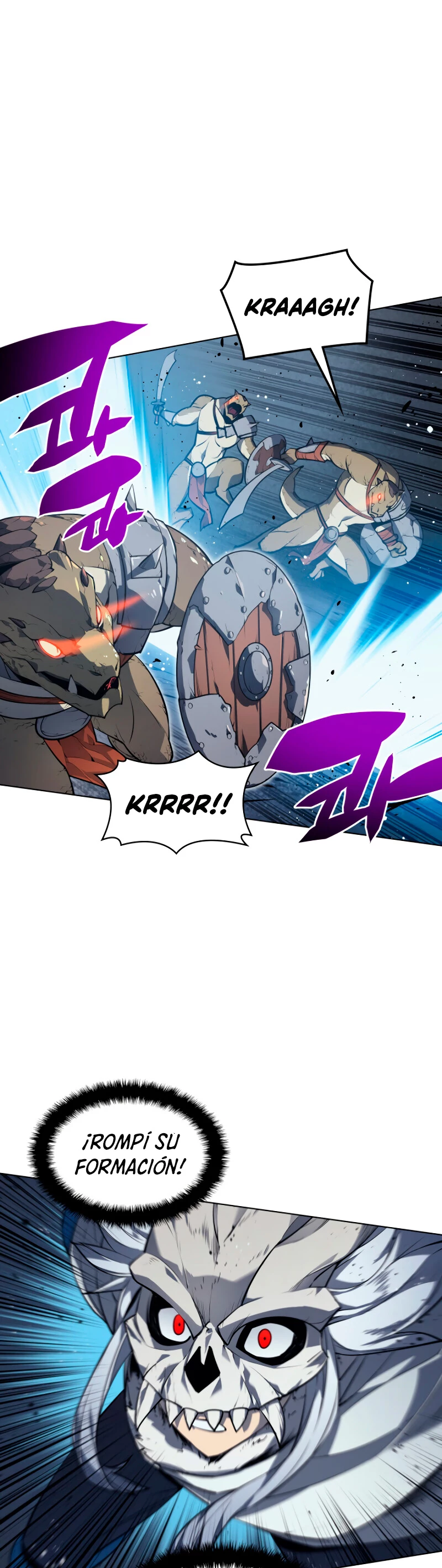 Overgeared capítulo 42 página 29