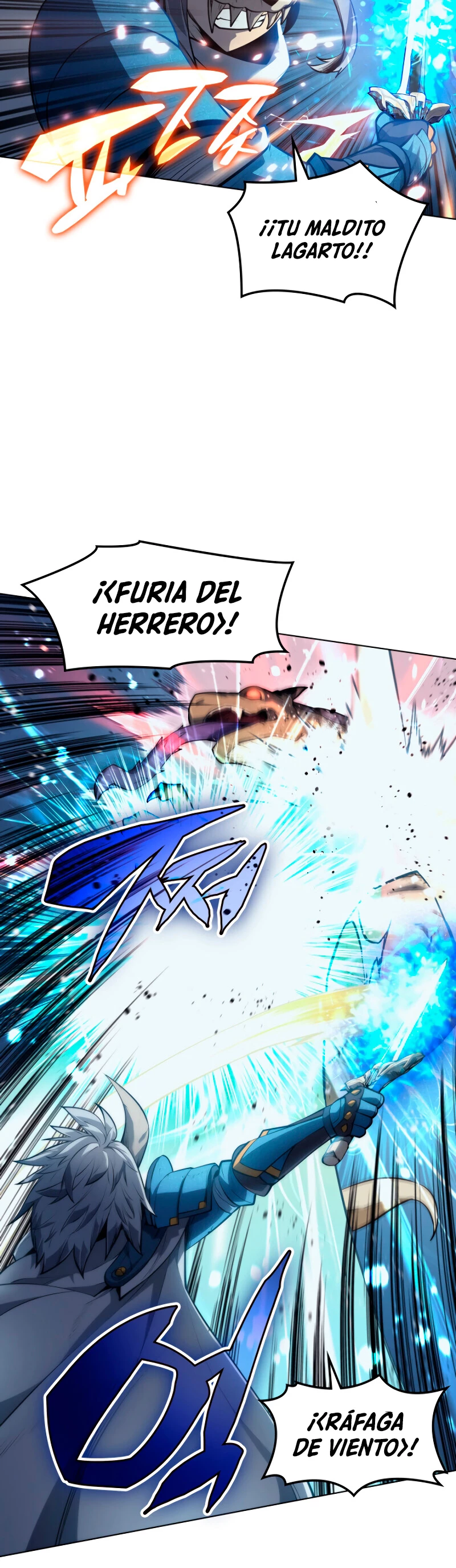 Overgeared capítulo 42 página 3
