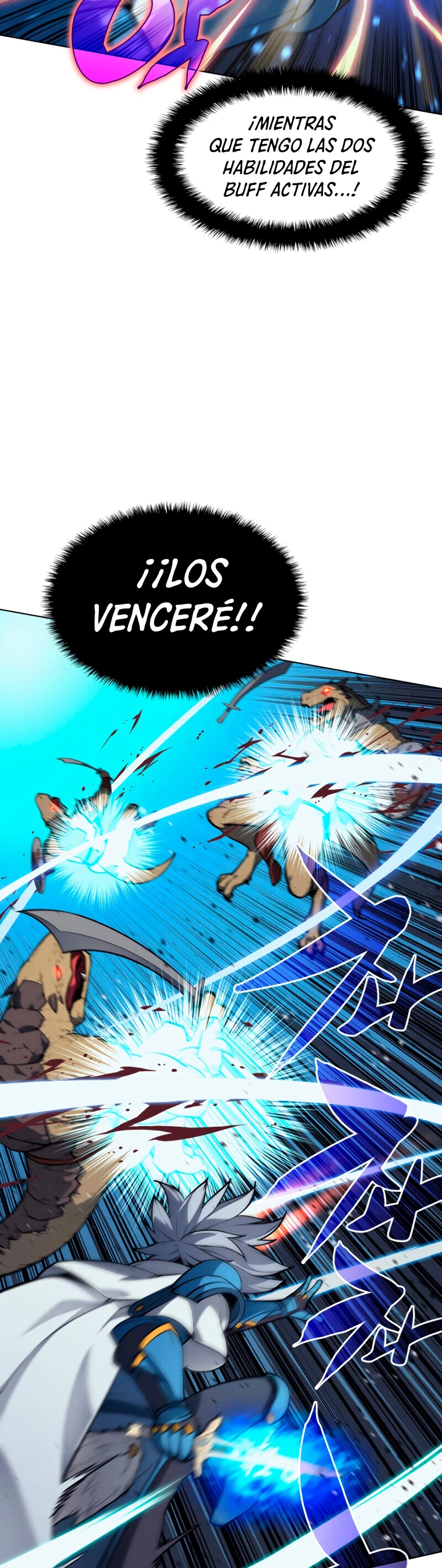 Overgeared capítulo 42 página 32
