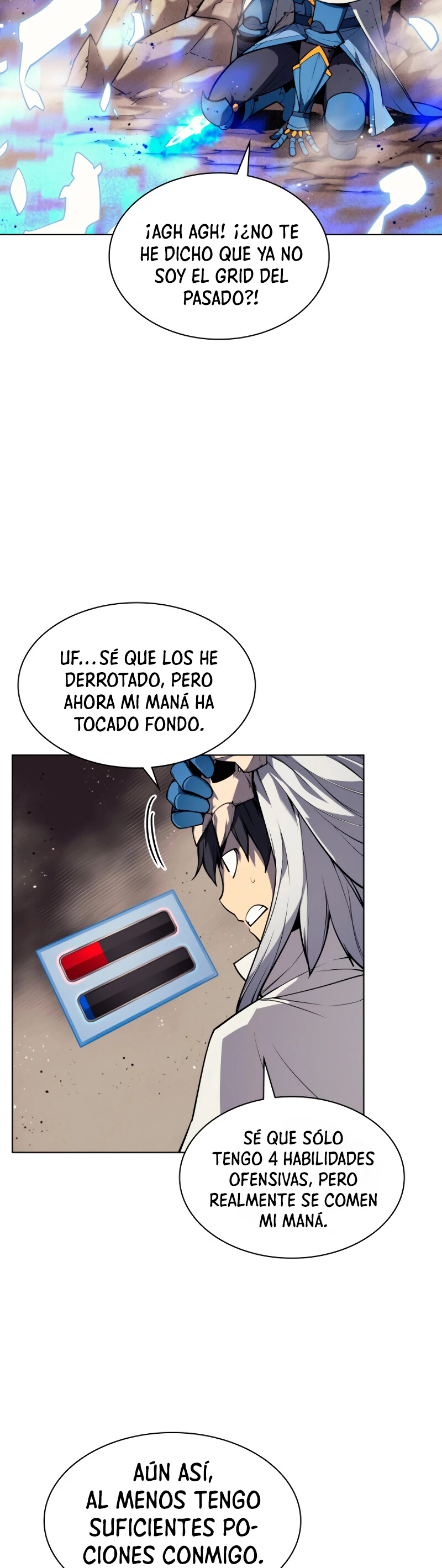 Overgeared capítulo 42 página 34