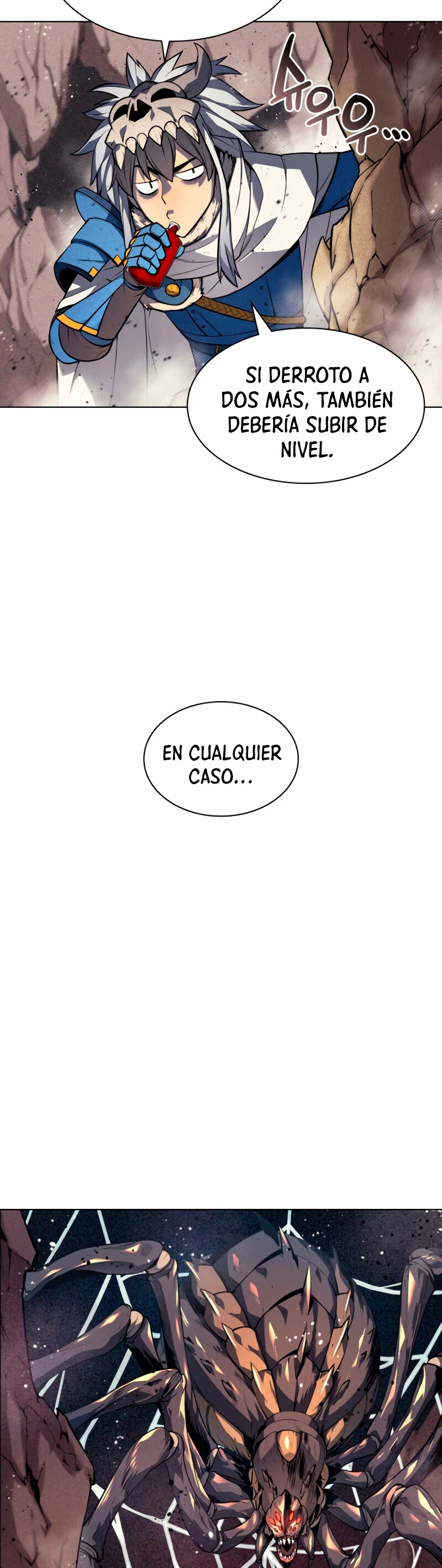Overgeared capítulo 42 página 35