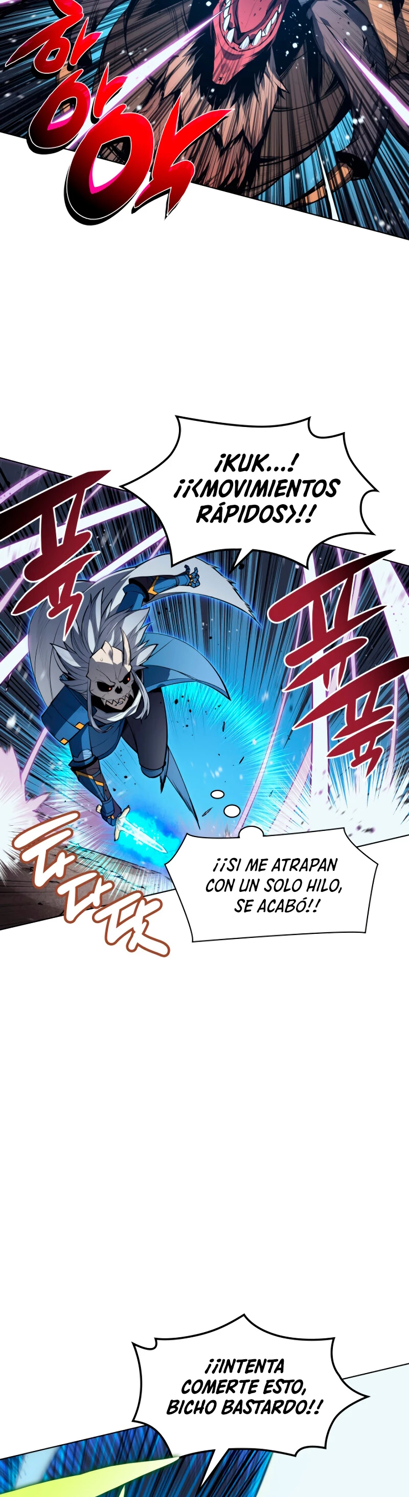 Overgeared capítulo 42 página 40