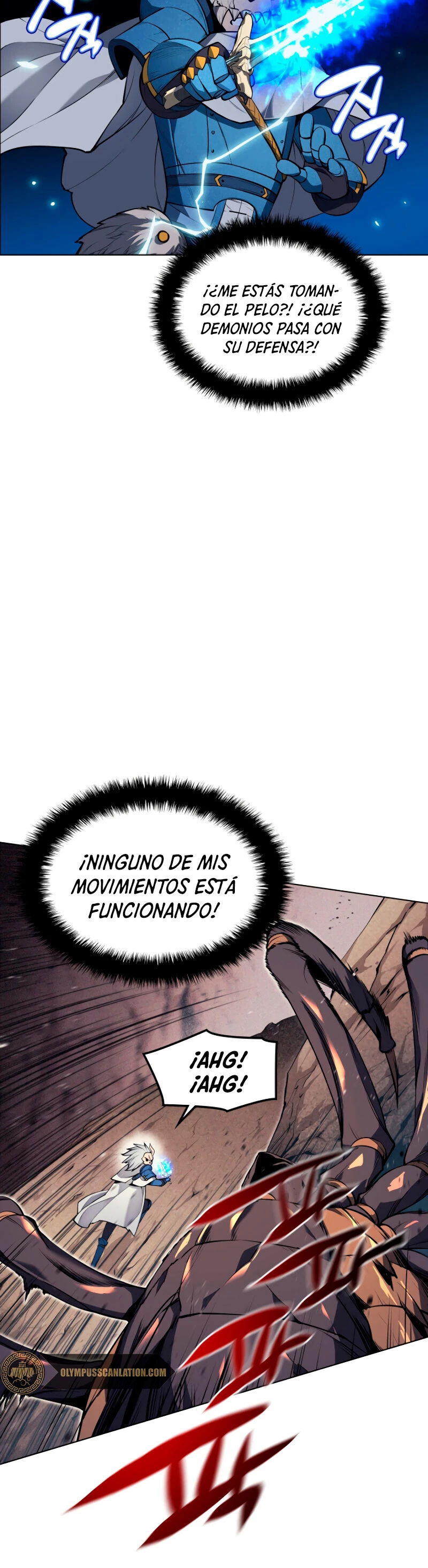 Overgeared capítulo 42 página 43