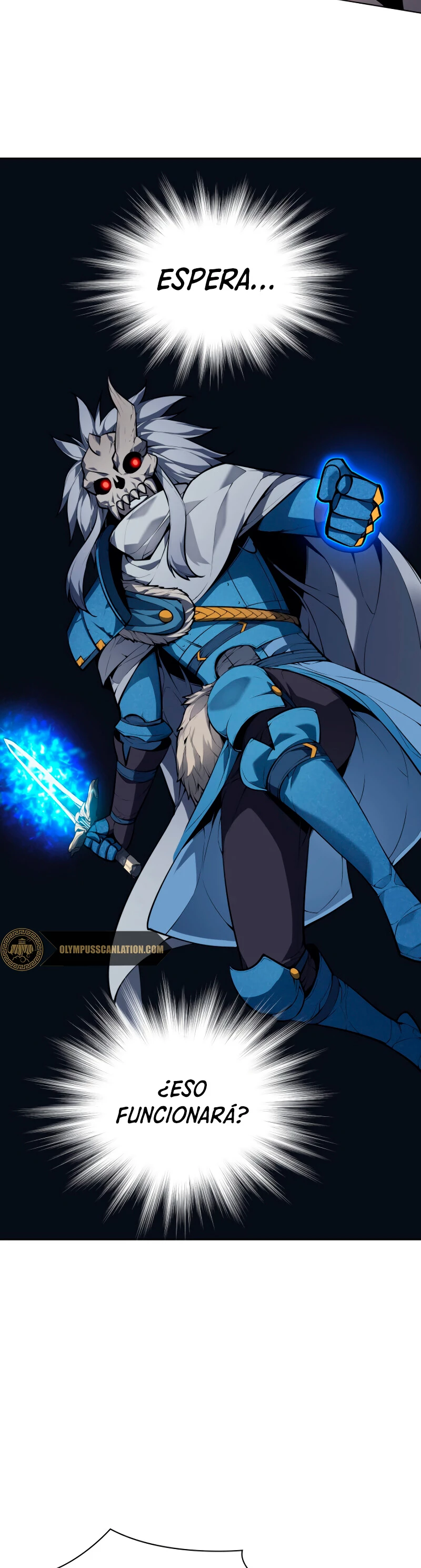 Overgeared capítulo 42 página 47