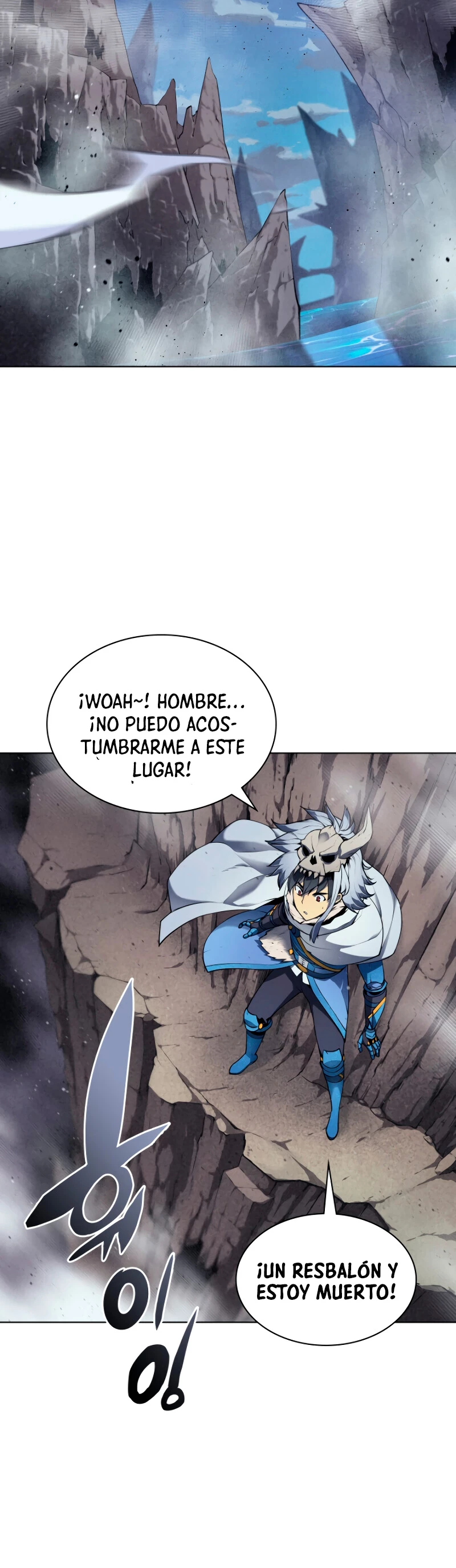 Overgeared capítulo 42 página 5