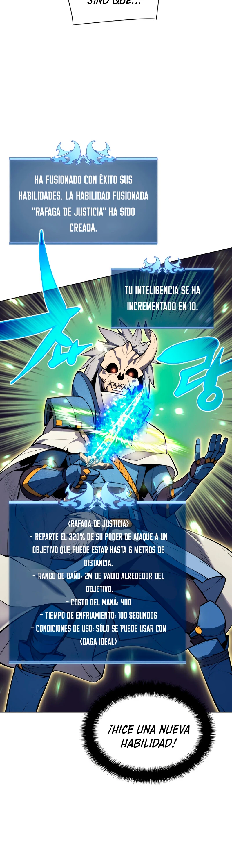 Overgeared capítulo 42 página 55