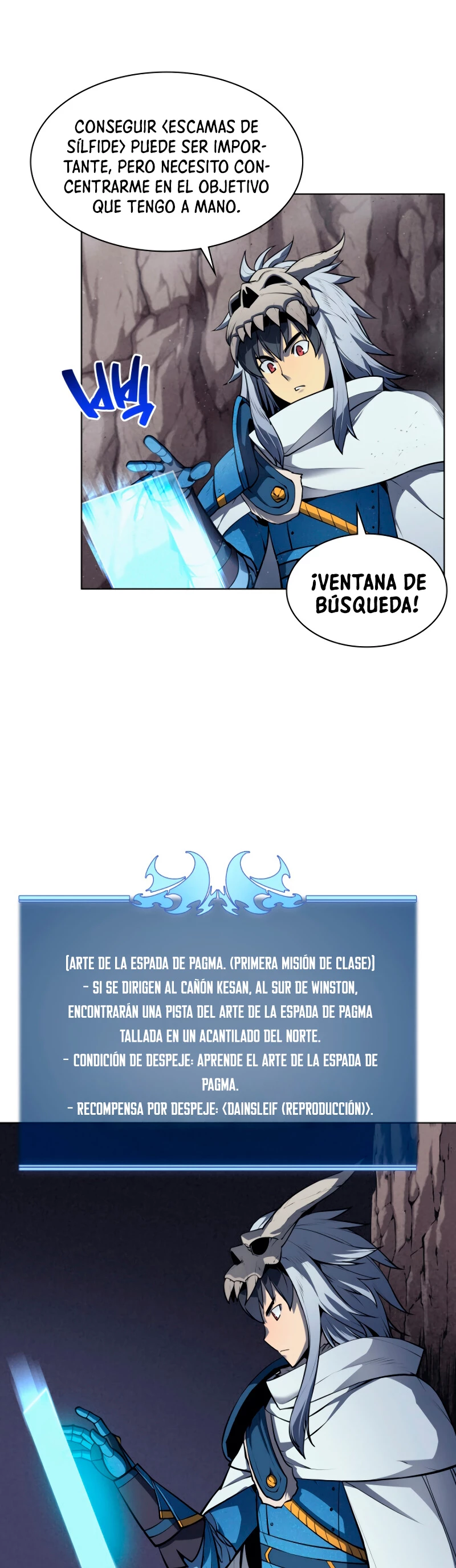 Overgeared capítulo 42 página 6