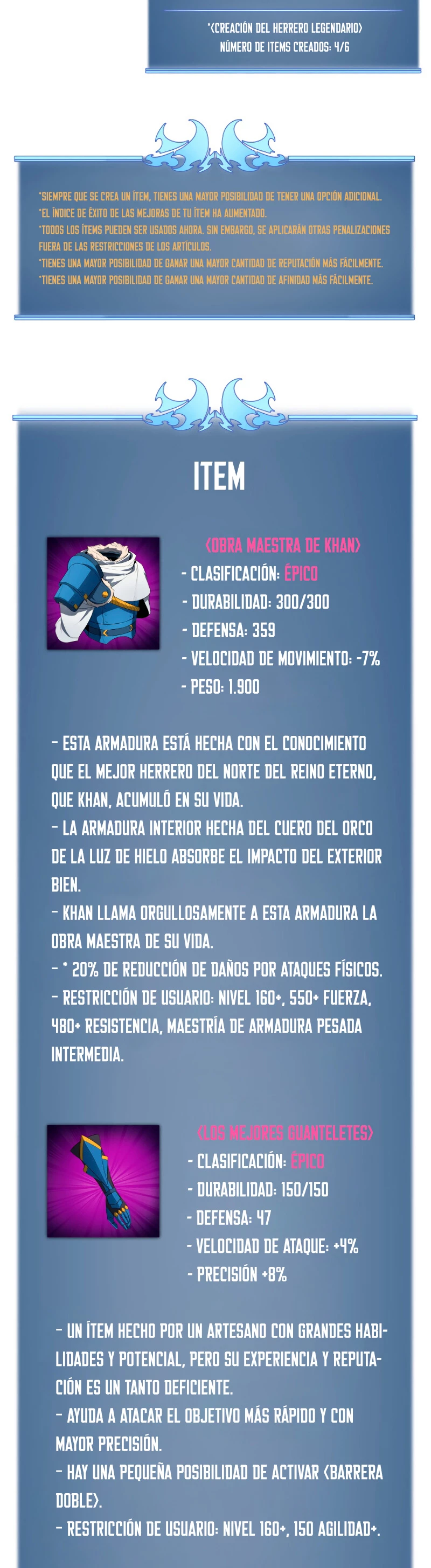 Overgeared capítulo 42 página 69
