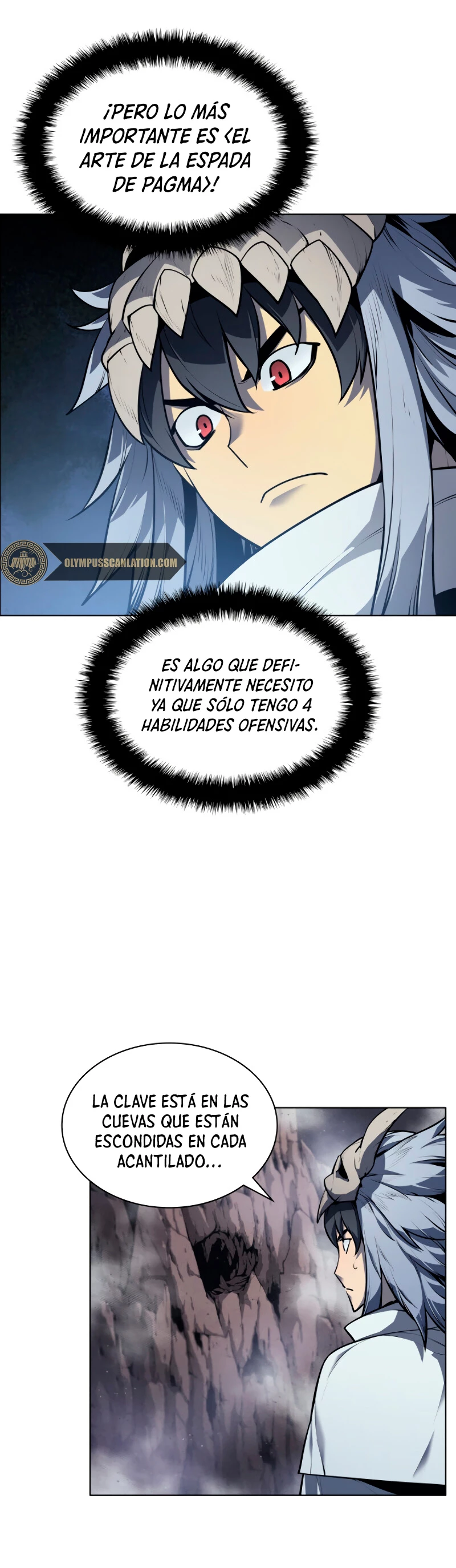 Overgeared capítulo 42 página 8