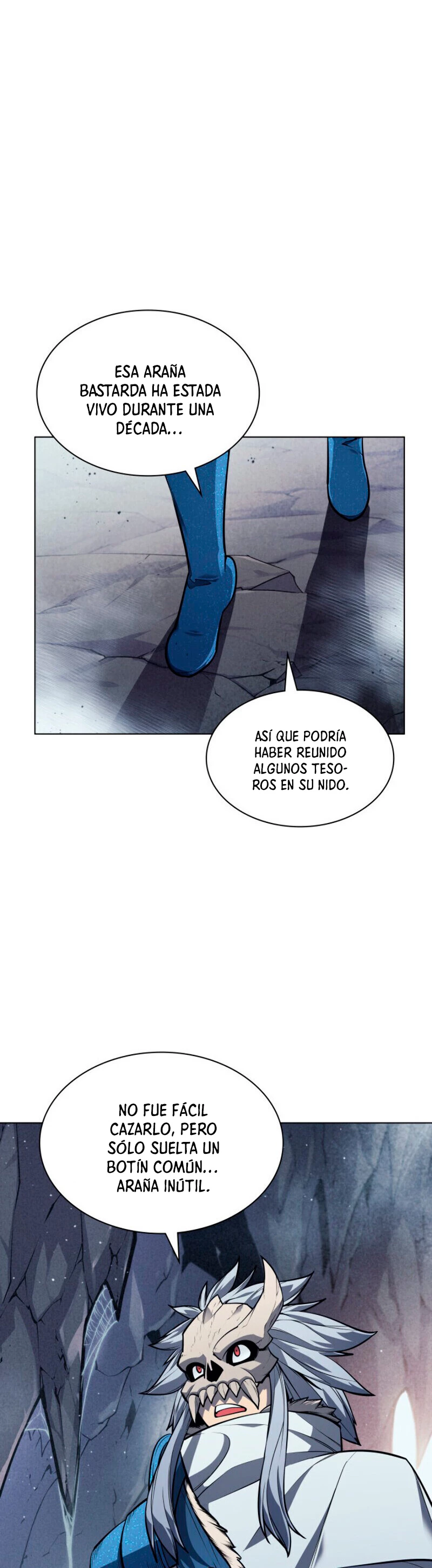 Overgeared capítulo 43 página 14