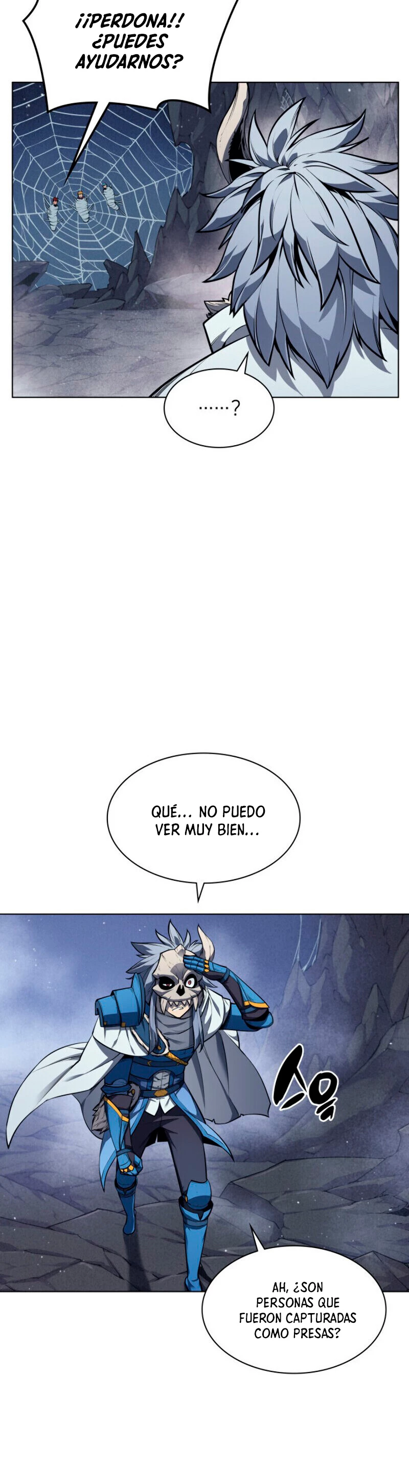 Overgeared capítulo 43 página 17