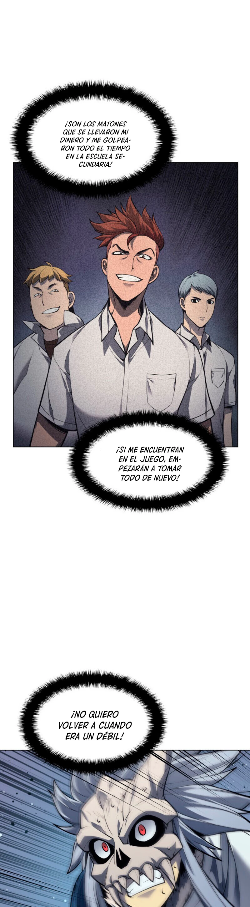 Overgeared capítulo 43 página 21