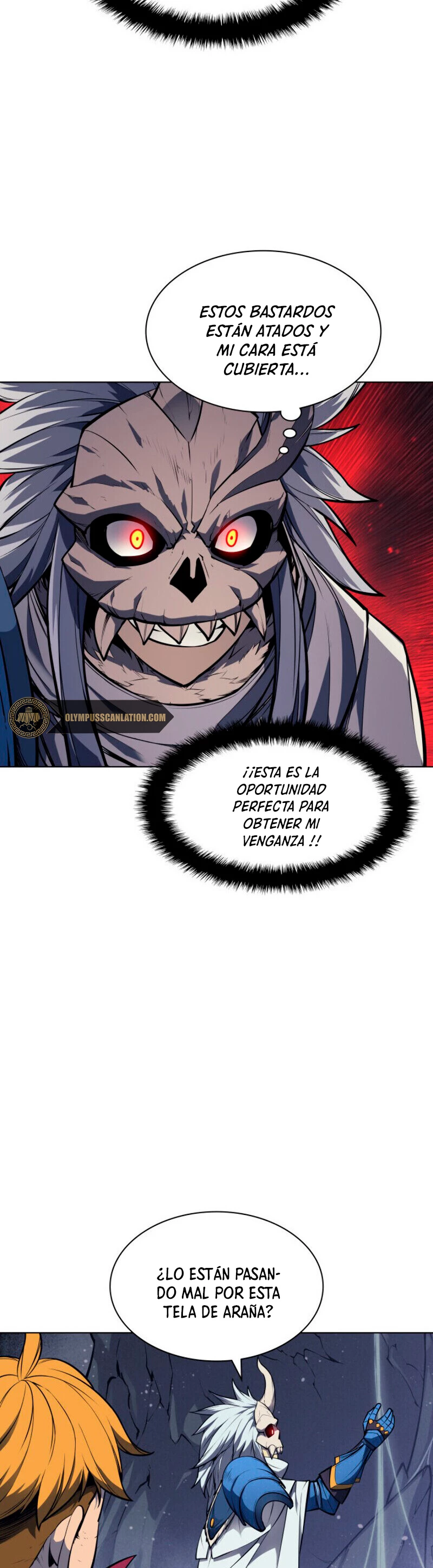 Overgeared capítulo 43 página 27