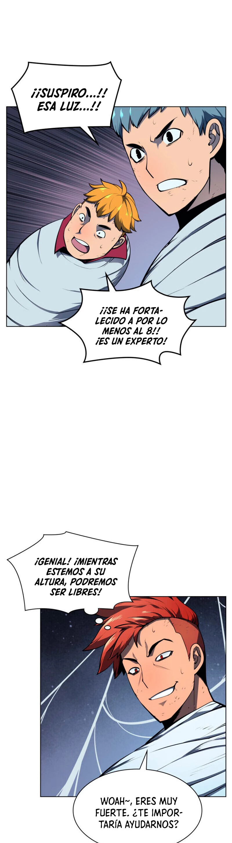 Overgeared capítulo 43 página 29
