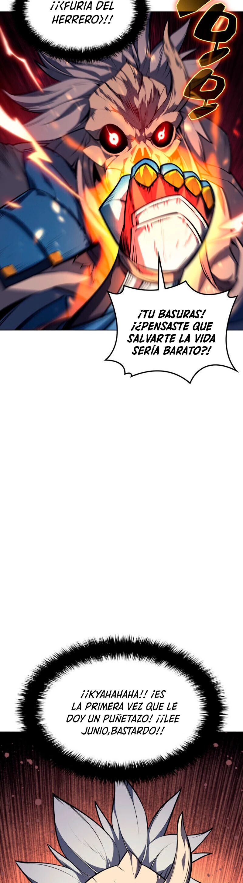 Overgeared capítulo 43 página 35