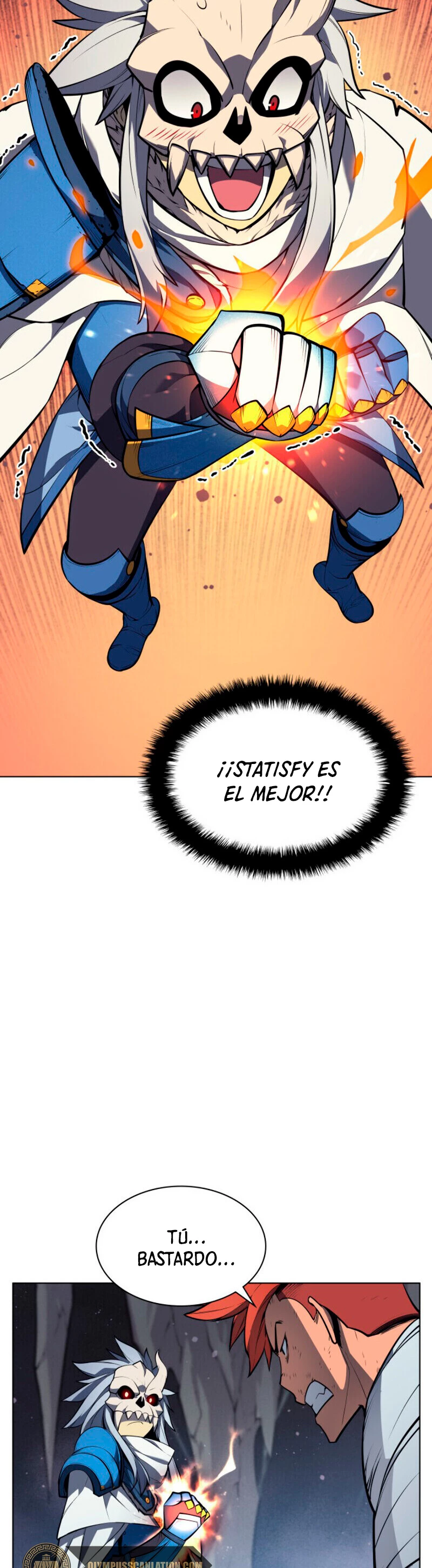 Overgeared capítulo 43 página 36