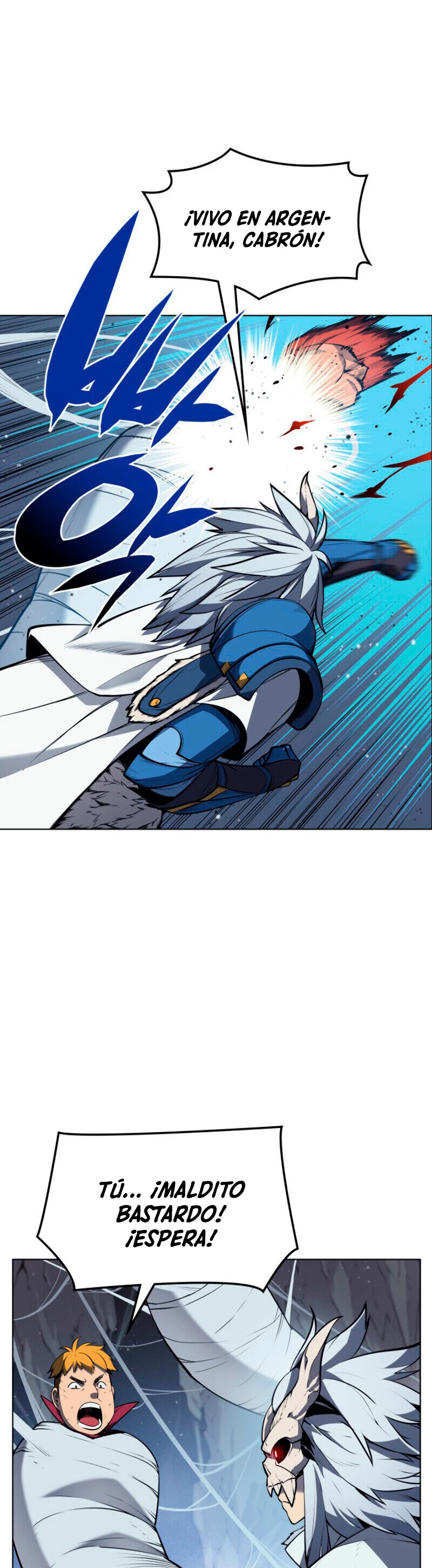 Overgeared capítulo 43 página 39
