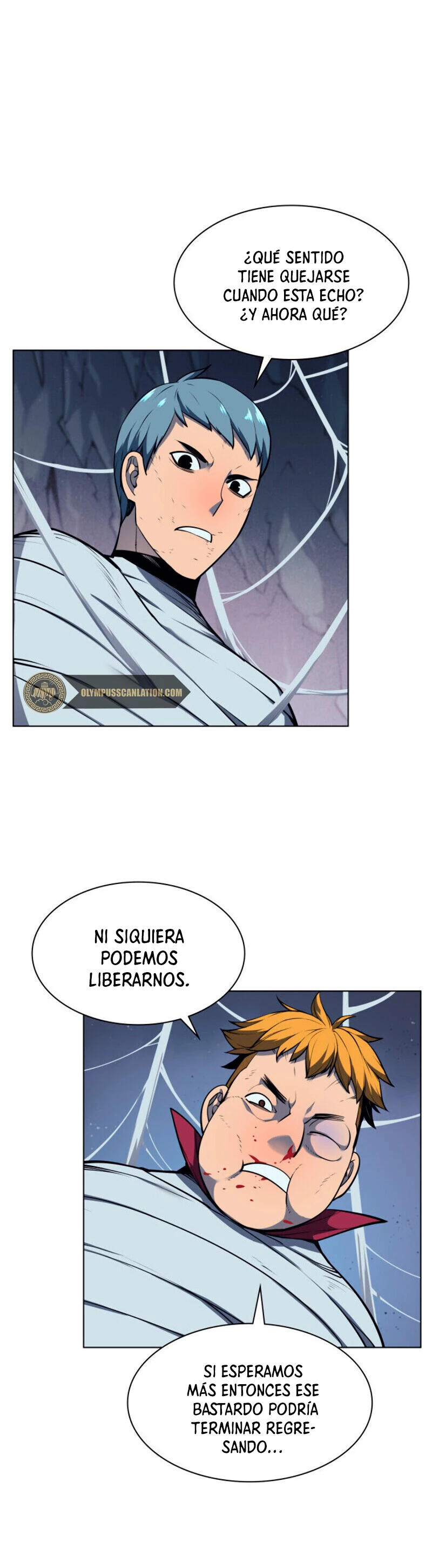 Overgeared capítulo 43 página 50