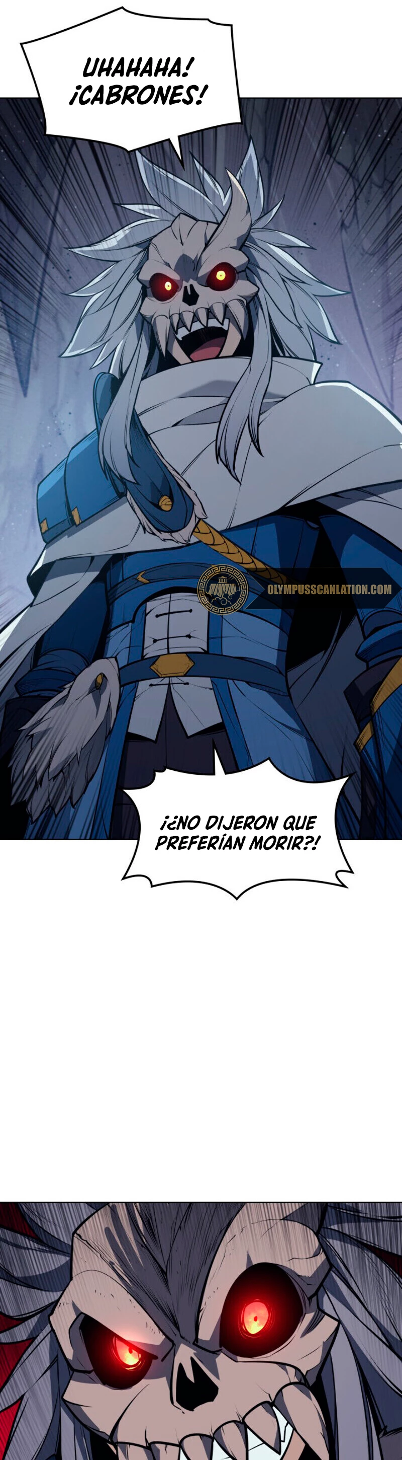 Overgeared capítulo 43 página 53