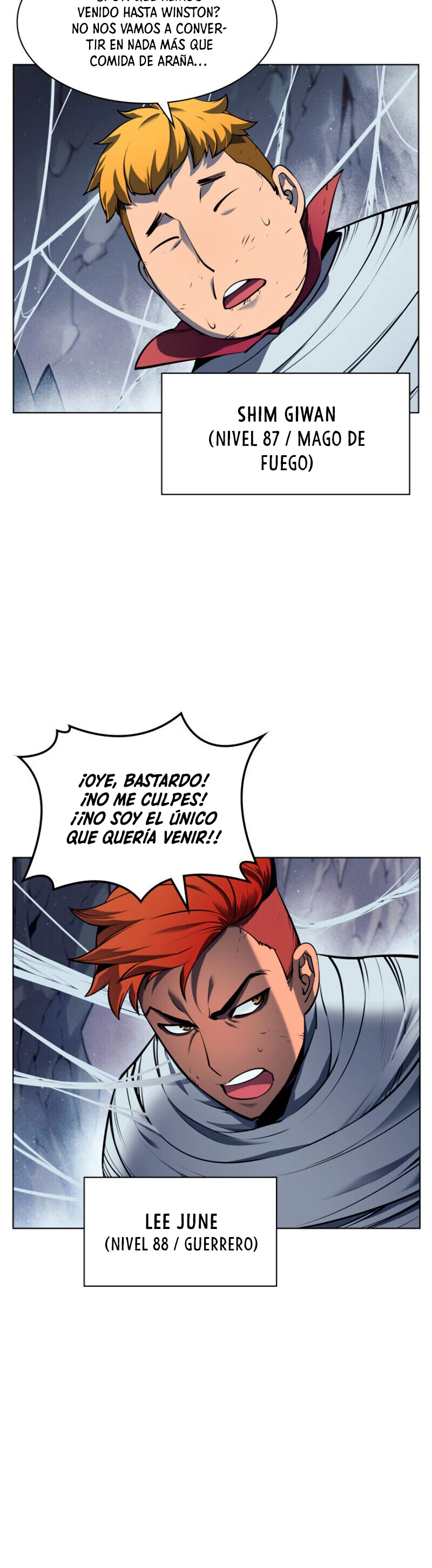 Overgeared capítulo 43 página 6